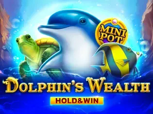 Dolphin's Wealth Hold And Win thumbnail