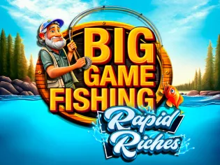 Big Game Fishing Rapid Riches thumbnail