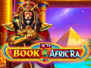 4TP Book of AfricRa thumbnail