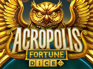Acropolis Fortune Dice thumbnail