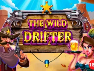 The Wild Drifter thumbnail